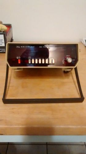 Keithley 480 Picoammeter