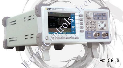 New Owon AG4151 Single 150MHZ 400MSa S 14bits DDS Arbitrary Waveform Generator