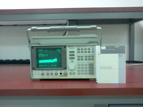 HP 8564E 40GHz Spectrum Analyzer