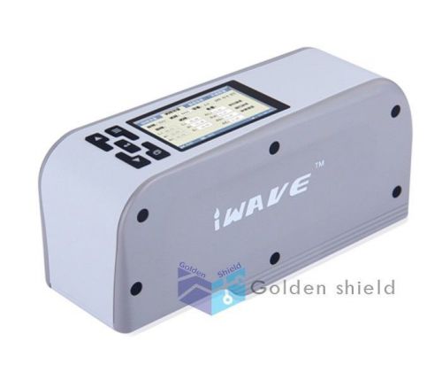 New iWAVE WF28 8mm Colorimeter Color Meter CIELAB Display Mode DEL*a*b Formula