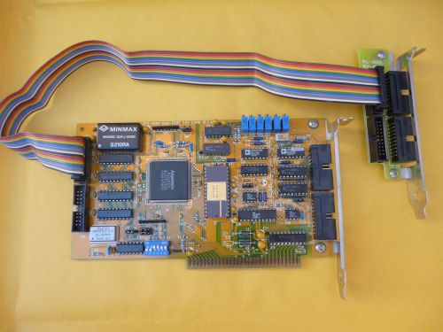 Advantech / High-Perf Das Card / PCL-818H Rev.A2