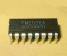 5PCS PM2038A PM2038 DIP16 IC # au