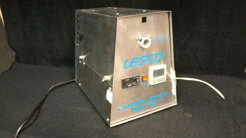 Lesco super spot mk iii uv light source digital display powers on for sale