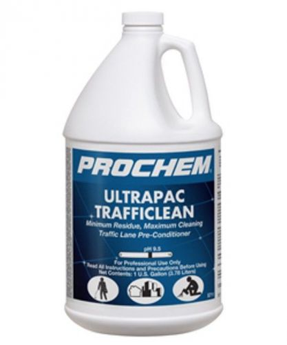 Prochem ultrapac trafficlean 1 case 10% off for sale