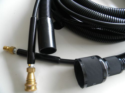 Carpet Cleaning / Auto Interior Detailing - MyteeLite 8070 Hose Set