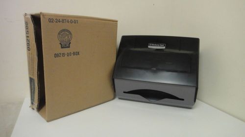 Kimberly Clark Scottfold Compact Towel Dispenser (S21719H)