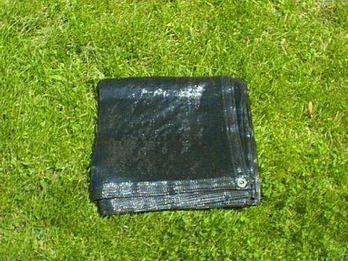 10 X 10 MESH TARP FOR DUMPSTER, LANDSCAPER,ETC