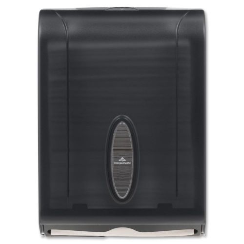 Georgia-pacific c-fold/ multifold paper towel dispenser-13.5&#034;x11&#034;x5.4&#034; for sale