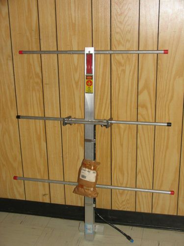 Decibel vhf yaggi antenna model # db230 motorola # tdd6790a-a freq 144-174 mhz for sale