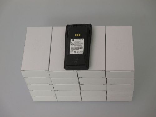 CP200 Original Motorola Ni-Mh Battery X 20 pcs,  P/N NNTN4970A