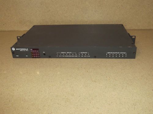 MOTOROLA  NFM XC RTU for Network Fault Management Multi port – F4551A