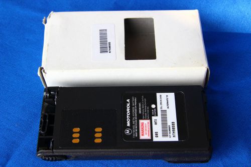 MOTOROLA BATTERY NTN9858B FOR XTS1500 XT2500 PORTABLES