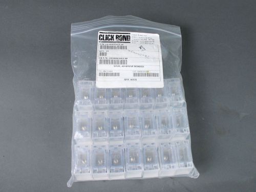 Click Bond CB300CRA3-8P Standoff, Locking Thread, CB3000 Series