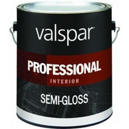 Int Semi Gls Lt Base GAL 11911 VALSPAR PAINT Primers 11911 080047451256