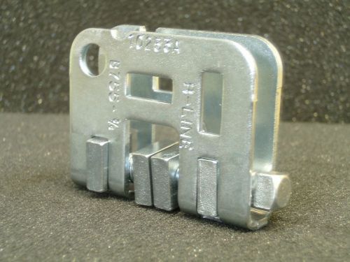 B-Line B755-3/8 Beam Clamp