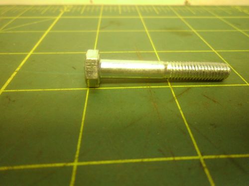 M6-1.0X40 HEX HEAD CAP SCREW BOLTS GRADE 8.8 (QTY 80) # J54471