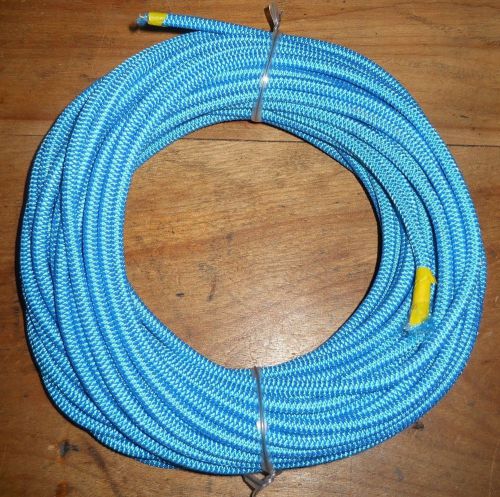 3/16&#034; x 50&#039; Royal Blue Marine Grade Polyester Sheath / Cover Bungee / Shock Cord