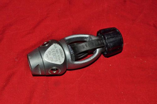 Aqua-Lung Titan Scuba Diving First Stage Regulator - Good Condition L