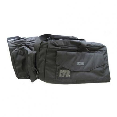 Blackhawk Crowd Control Bag 13&#034;x11&#034;x 35&#034; 1000 Denier Nylon Black 20CC00BK