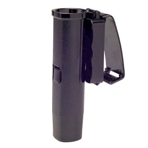 Monadnock 3642 BW Front Draw 360 Swivel Baton Holder For 18&#034; AutoLock Batons