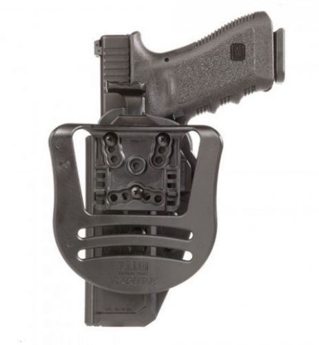 50030-019 5.11 tactical thumbdrive holster black rh glock 19/23 for sale