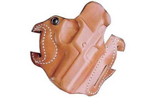 Desantis 002 speed scabbard belt holster rh tan s&amp;w governor 2 3/4&#034; 002tav1z0 for sale