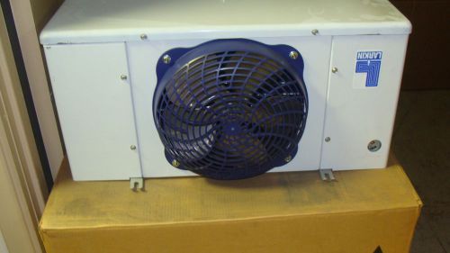 New larkin 1 fan walk in cooler air defrost evaporator 5,100 btu&#039;s 115v for sale