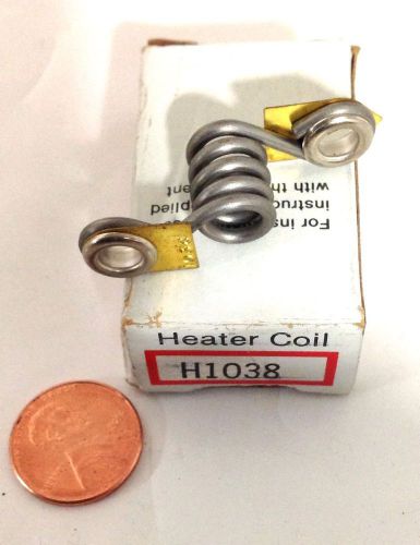 CUTLER HAMMER  * HEATER COIL * H1038