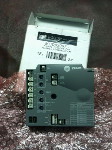 Trane mod02067 ecnomiser module