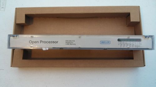 Siemens Landis Gyr   Open Processor  545-716