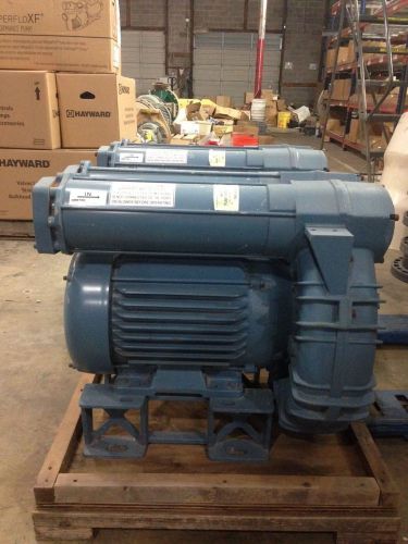 Ametek Rotron Regenerative Blower 20 HP DR1233BH72W