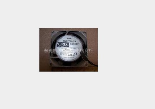 Original orix cooling fan mu825s-23 115v 0.09/0.11(a)  2months warranty for sale