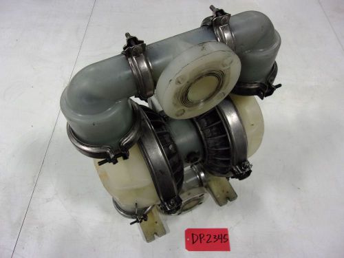 Wilden Ply 2&#034; Inlet 2&#034; Outlet Diaphragm Pump (DP2345)