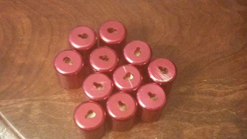 NOVENT LOCKING REFRIGERANT CAPS (11) PACK