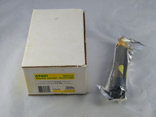 RITCHIE ~ YELLOW JACKET FLORESCENT LEAK SCANNER SOLUTION ~ PART 69601, YJ1-1/L