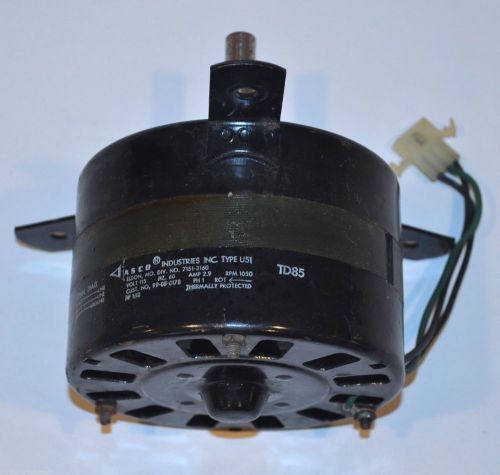 Fasco - 7151-3160 -  1/2  HP Motor 1050 RPM -