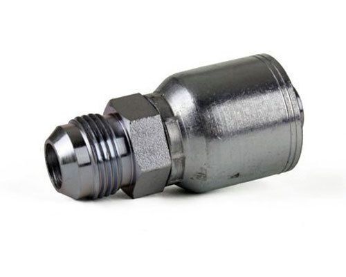 Mj-08-08 - 1/2&#034; hose x 1/2&#034; jic 37° male rigid hydraulic hose fitting for sale