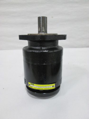 NEW PARKER 111A-164-ASESF IGR 1IN SHAFT GEAR HYDRAULIC MOTOR D376418