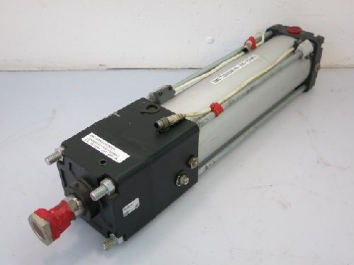 SMC *NEW* CDNABN100-300-P5DWSC PNEUMATIC air BRAKE CYLINDER 300mm