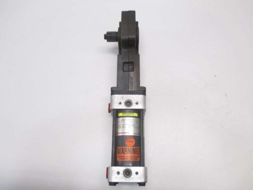 NORGREN SC64-A-90A-L-S2-3 POWER CLAMP PNEUMATIC GRIPPER D483065