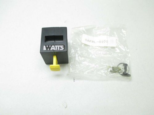 NEW WATTS SV75-04 THREADED SHUT-OFF 1/2 IN NPT PNEUMATIC VALVE D441978