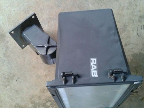 Rab Commercial 400 watt flood light