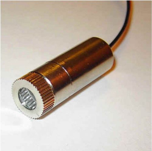 880nm 10mW laser line module 3.2VDC w/ adj.  lens 880nm