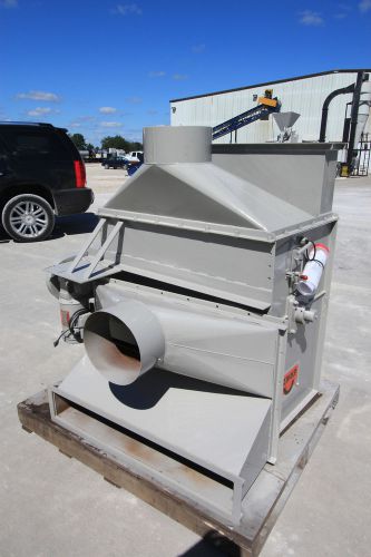 Eriez Magnetic Drum Separator