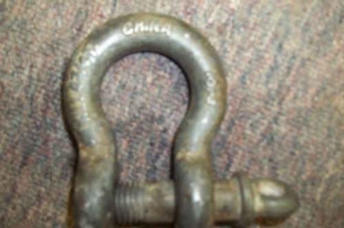 4 3/4 ton Shackle