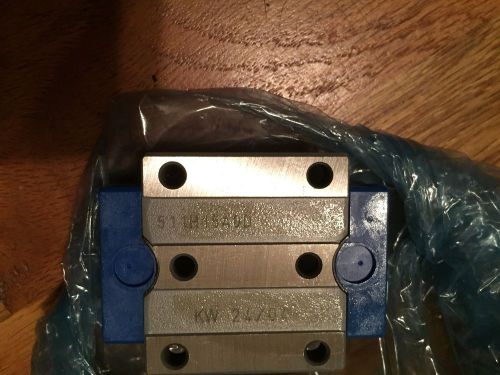 Thompson linear bearing: 511H15A0D&#034;