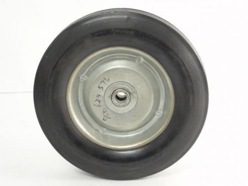 138286 Old-Stock, MFG- 6075808 Semi-pneumatic Wheel 8&#034; OD