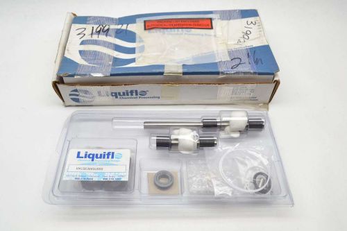 NEW LIQUIFLO KM1S63EE0U000 CHEMICAL PROCESSING PUMP REPAIR KIT B407435