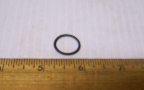 Lot of 10 - Honeywell International Inc. - Rubber O-Rings