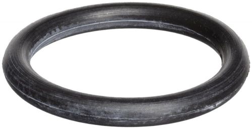 159 EPDM O-Ring, 70A Durometer, Black, 5&#034; ID, 5-3/16&#034; OD, 3/32&#034; Width Set of 25